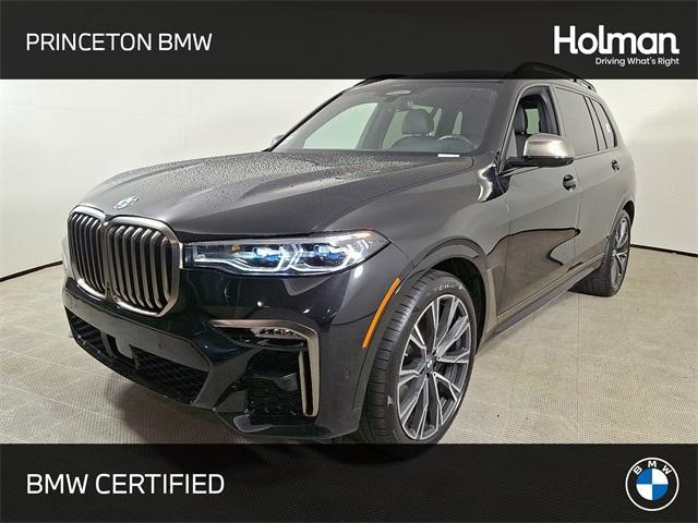 2022 BMW X7
