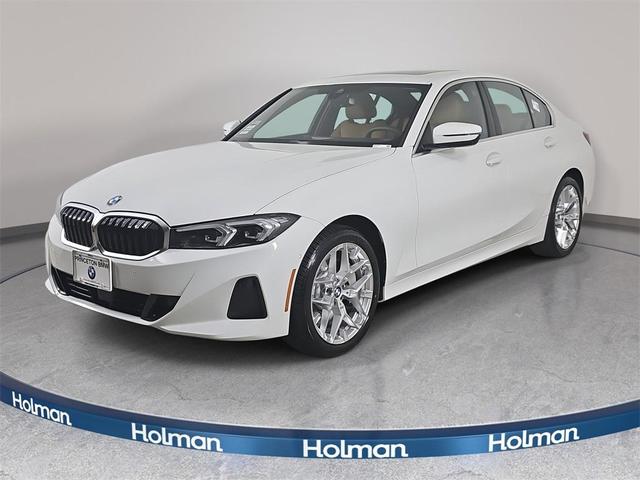 2025 BMW 330