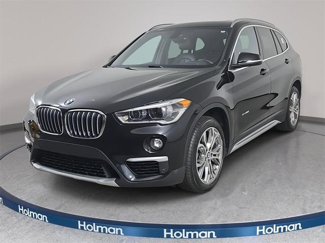 2017 BMW X1