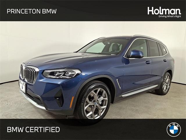 2022 BMW X3