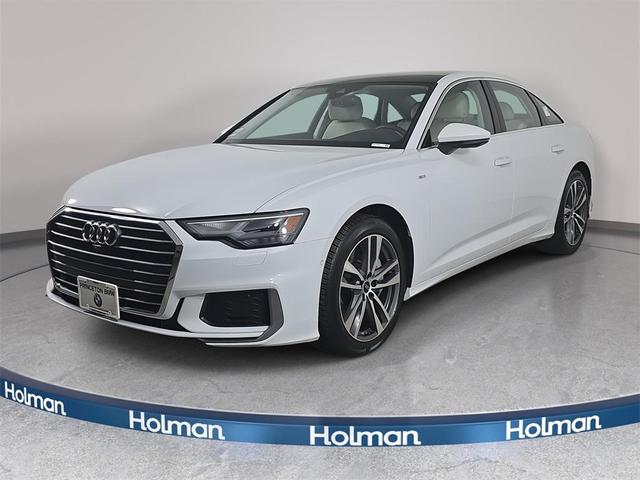 2022 Audi A6