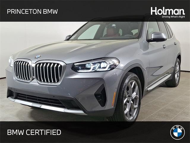 2024 BMW X3