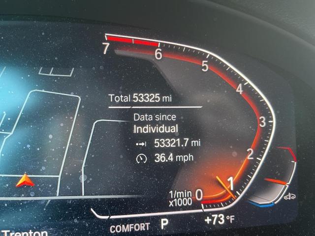 Photo of 2023 Alpine White BMW X3