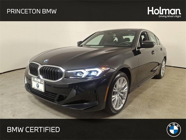 2024 BMW 330