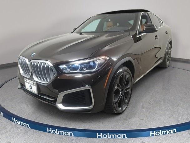 2023 BMW X6