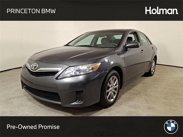 2011 Toyota Camry Hybrid