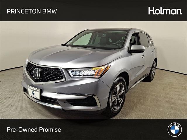 2017 Acura MDX