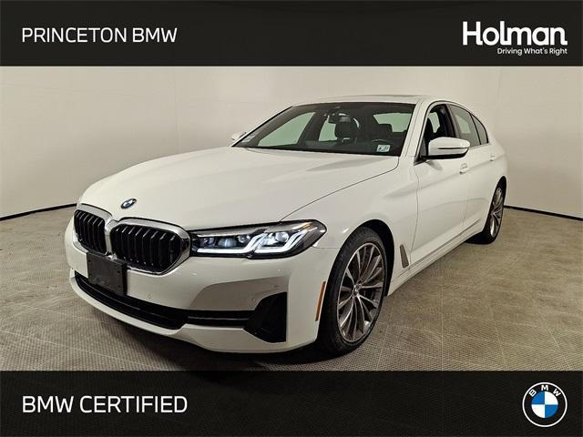 2022 BMW 530