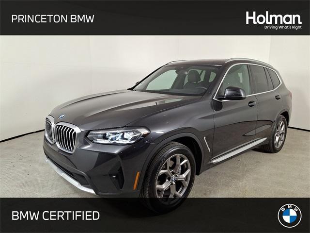 2024 BMW X3