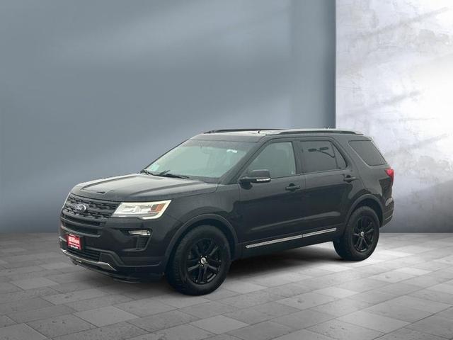 2019 Ford Explorer