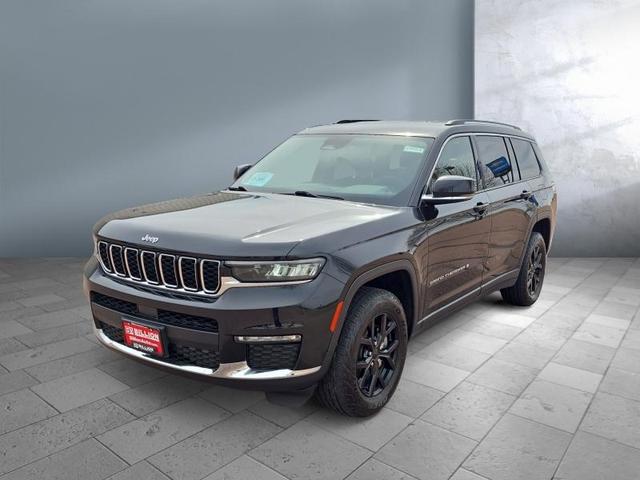 2022 Jeep Grand Cherokee L