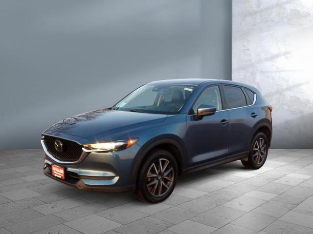 2018 Mazda CX-5