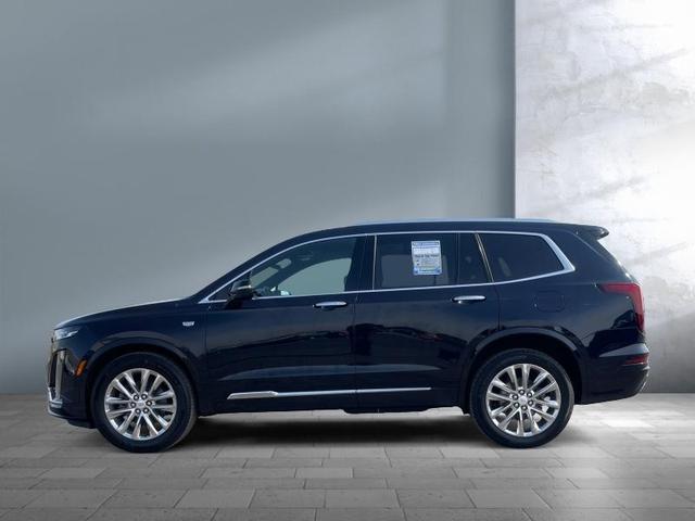 2021 Cadillac XT6
