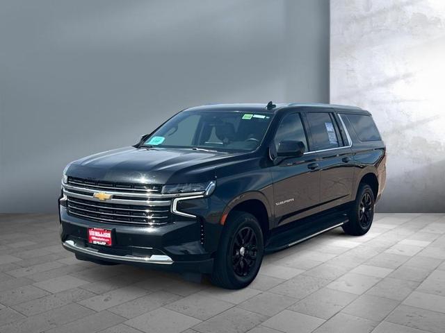 2023 Chevrolet Suburban
