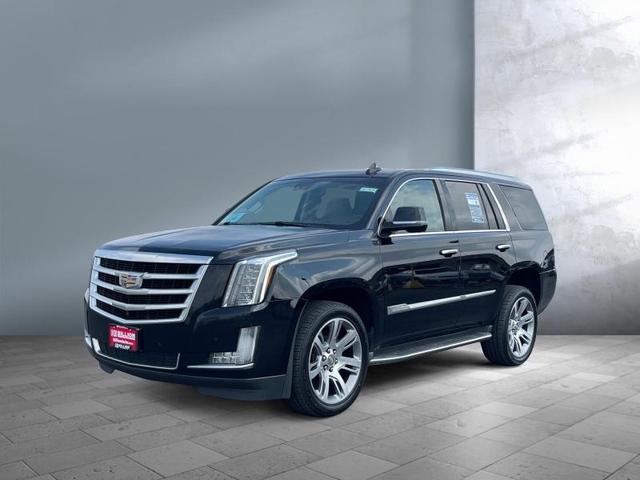 2015 Cadillac Escalade