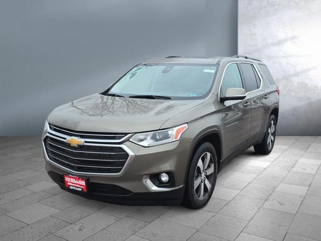 2020 Chevrolet Traverse