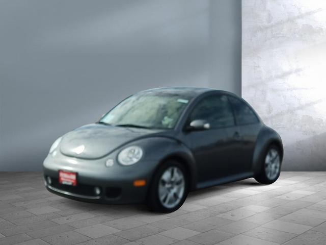 2004 Volkswagen New Beetle