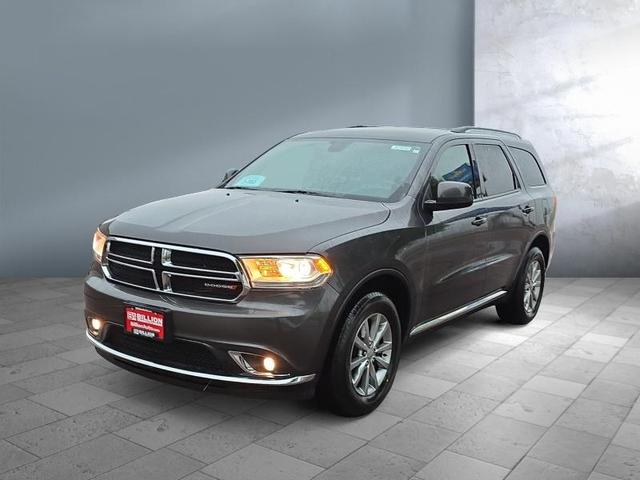2018 Dodge Durango