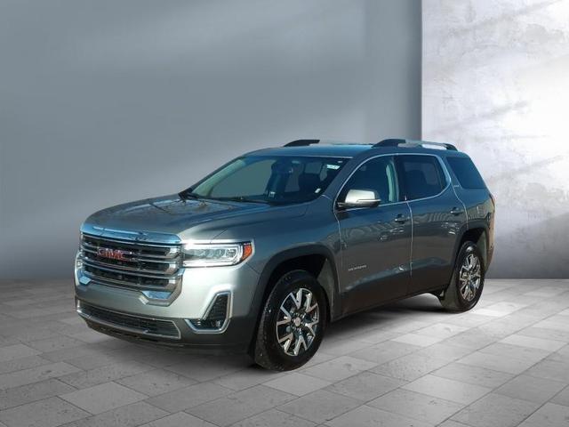 2023 GMC Acadia