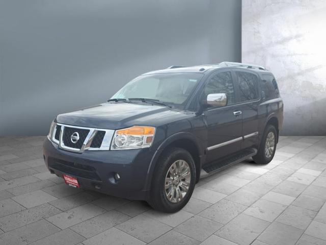 2015 Nissan Armada