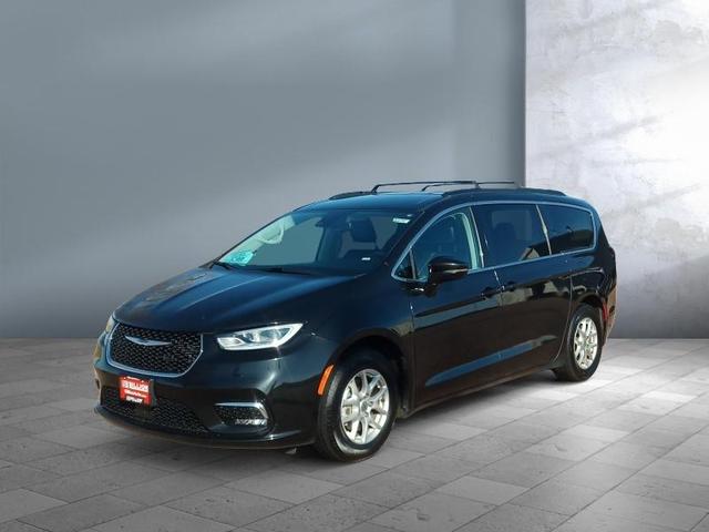 2022 Chrysler Pacifica