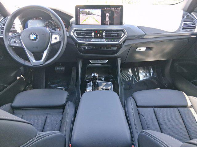 Photo of 2024 Dark Graphite Metallic BMW X4