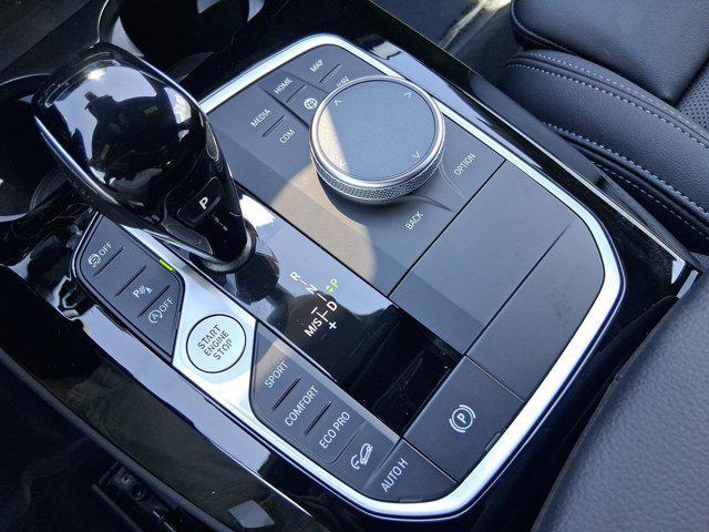 Photo of 2024 Dark Graphite Metallic BMW X4