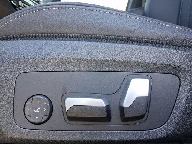 Photo of 2024 Dark Graphite Metallic BMW X4
