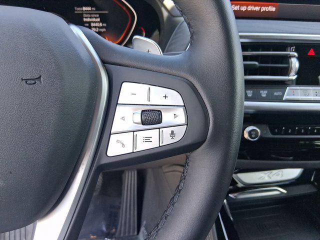 Photo of 2024 Dark Graphite Metallic BMW X4