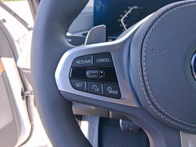 Photo of 2026 Mineral White Metallic BMW X5