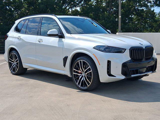Photo of 2026 Mineral White Metallic BMW X5