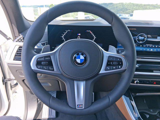 Photo of 2026 Mineral White Metallic BMW X5