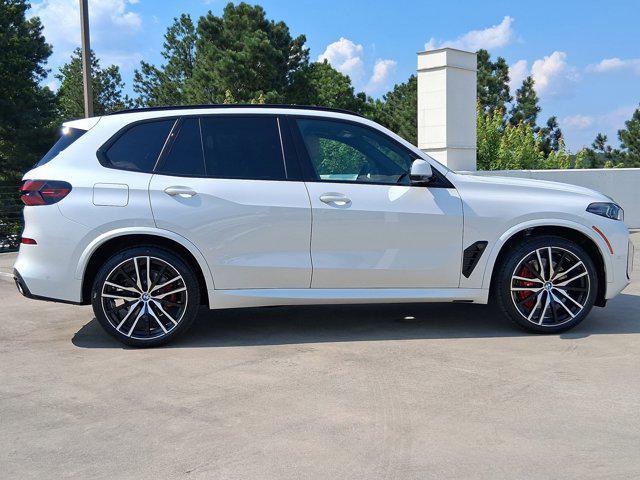 Photo of 2026 Mineral White Metallic BMW X5