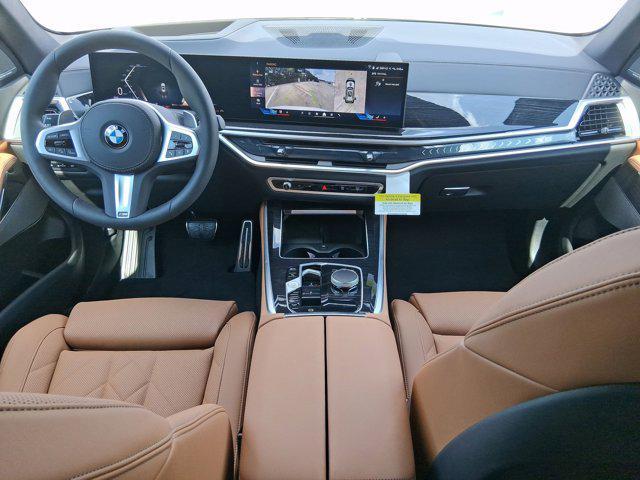Photo of 2026 Mineral White Metallic BMW X5