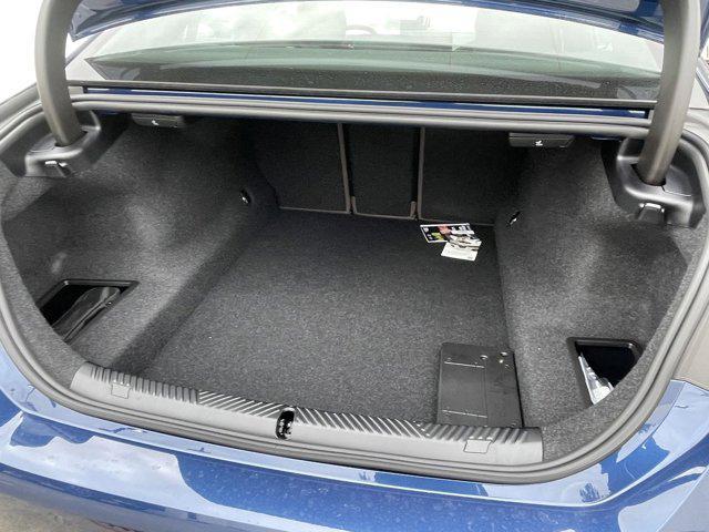 Photo of 2025 Phytonic Blue Metallic BMW 530