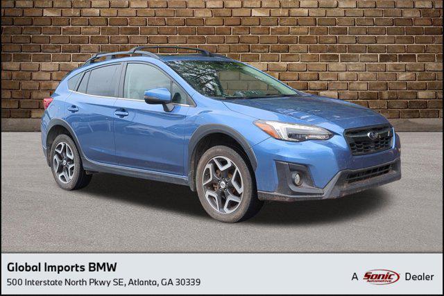 2018 Subaru Crosstrek