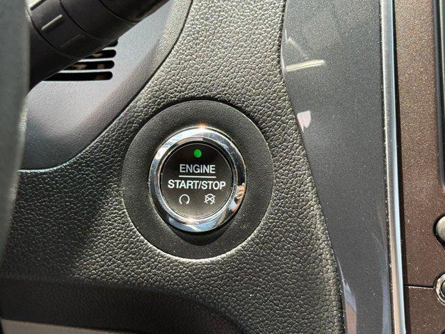 Photo of 2018 Shadow Black Ford Explorer