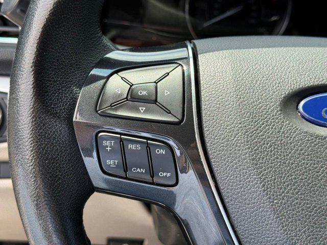 Photo of 2018 Shadow Black Ford Explorer