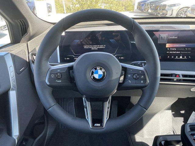 Photo of 2025 Alpine White BMW iX