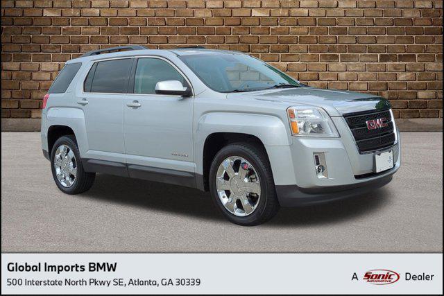 2015 GMC Terrain