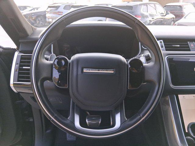 Photo of 2018 Black Land Rover Range Rover Sport