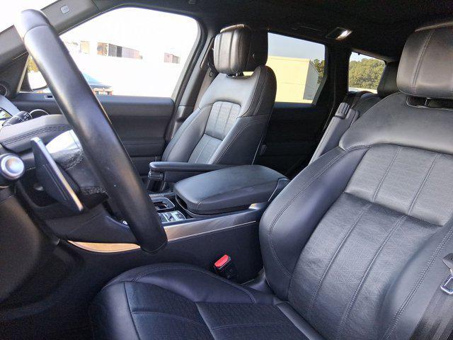 Photo of 2018 Black Land Rover Range Rover Sport