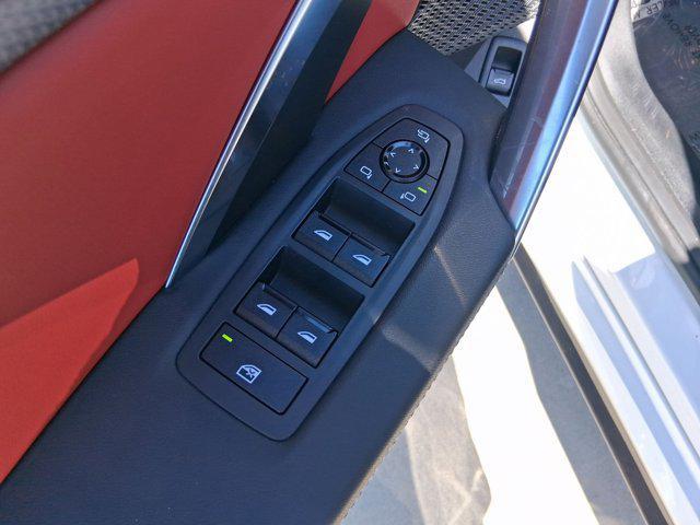 Photo of 2024 Mineral White Metallic BMW X1
