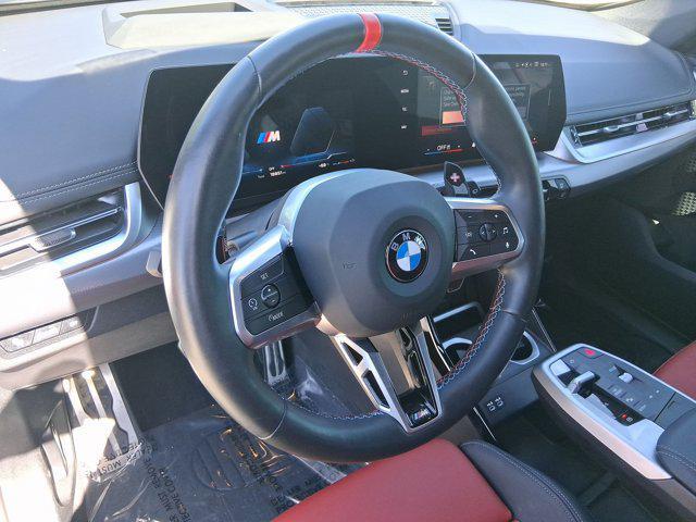 Photo of 2024 Mineral White Metallic BMW X1