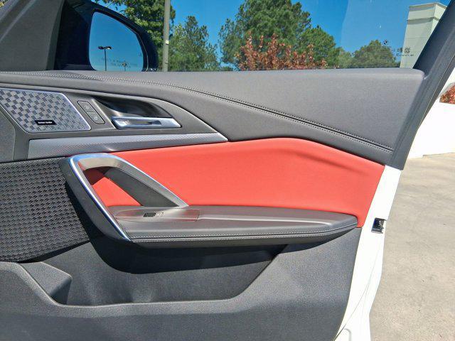 Photo of 2024 Mineral White Metallic BMW X1