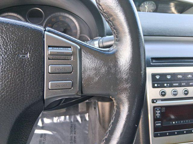 Photo of 2006 Silver INFINITI G35