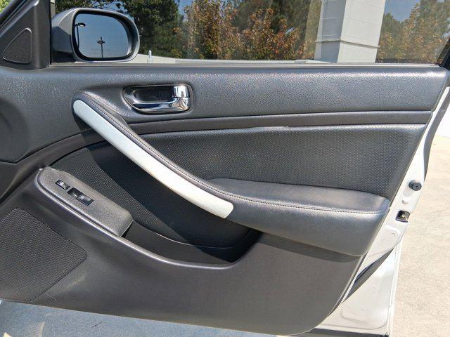 Photo of 2006 Silver INFINITI G35