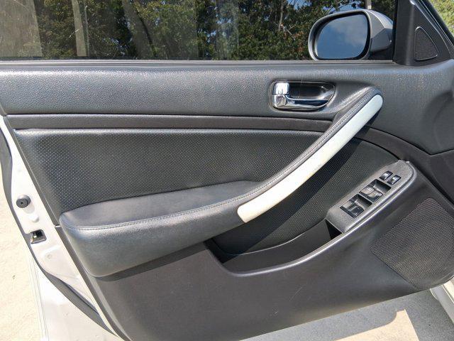 Photo of 2006 Silver INFINITI G35
