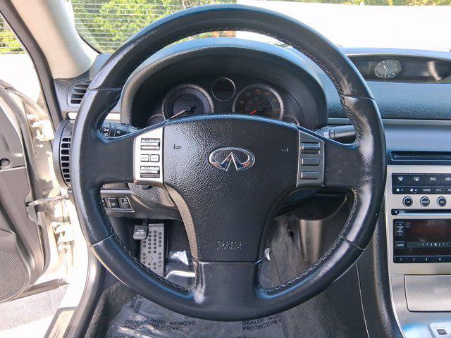 Photo of 2006 Silver INFINITI G35
