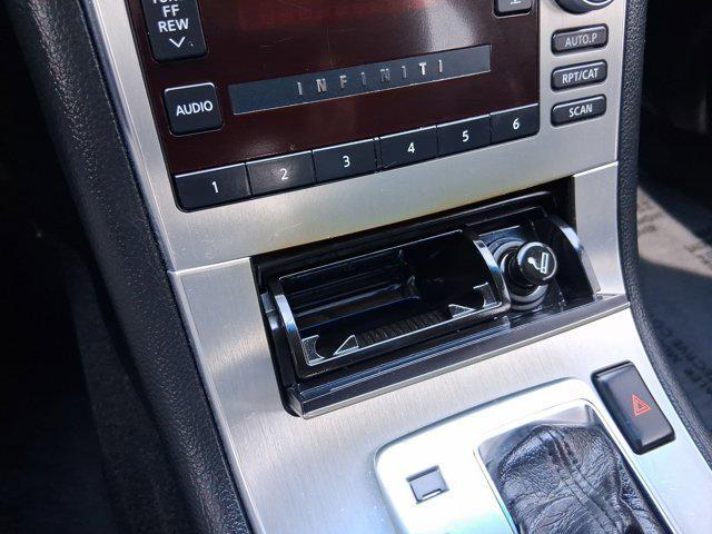 Photo of 2006 Silver INFINITI G35
